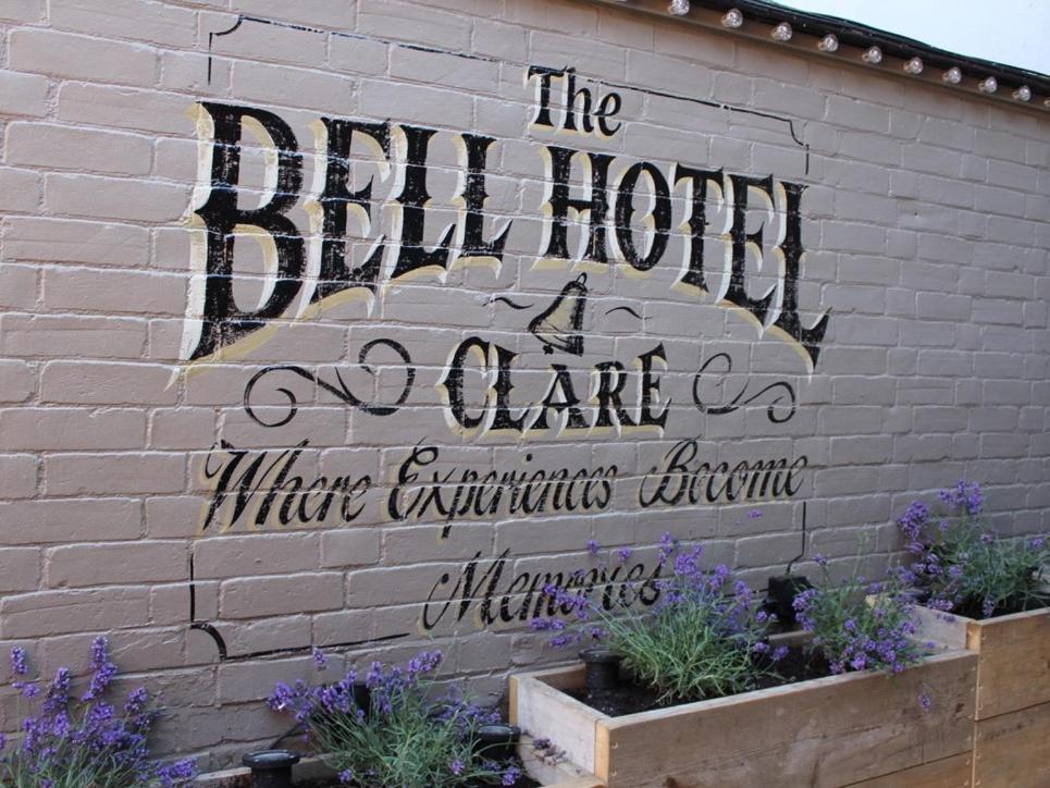 The Bell Hotel 클래어 외부 사진