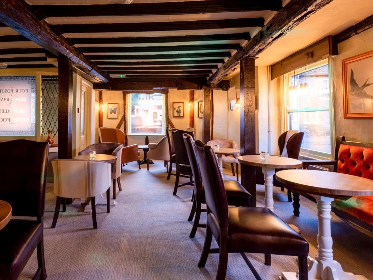 The Bell Hotel 클래어 외부 사진